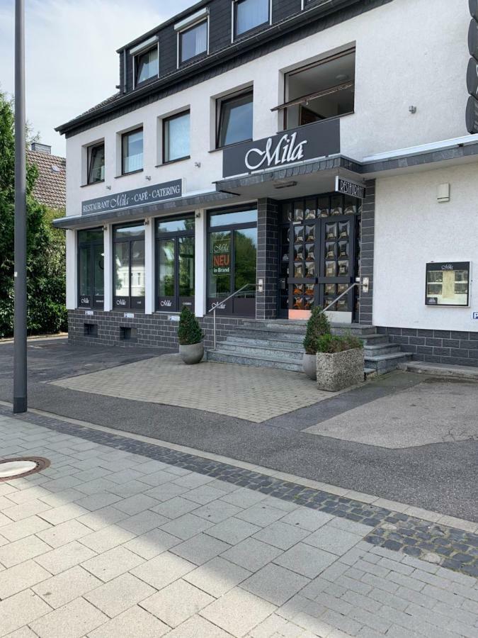 Zimmer In Brand Aachen Eksteriør billede