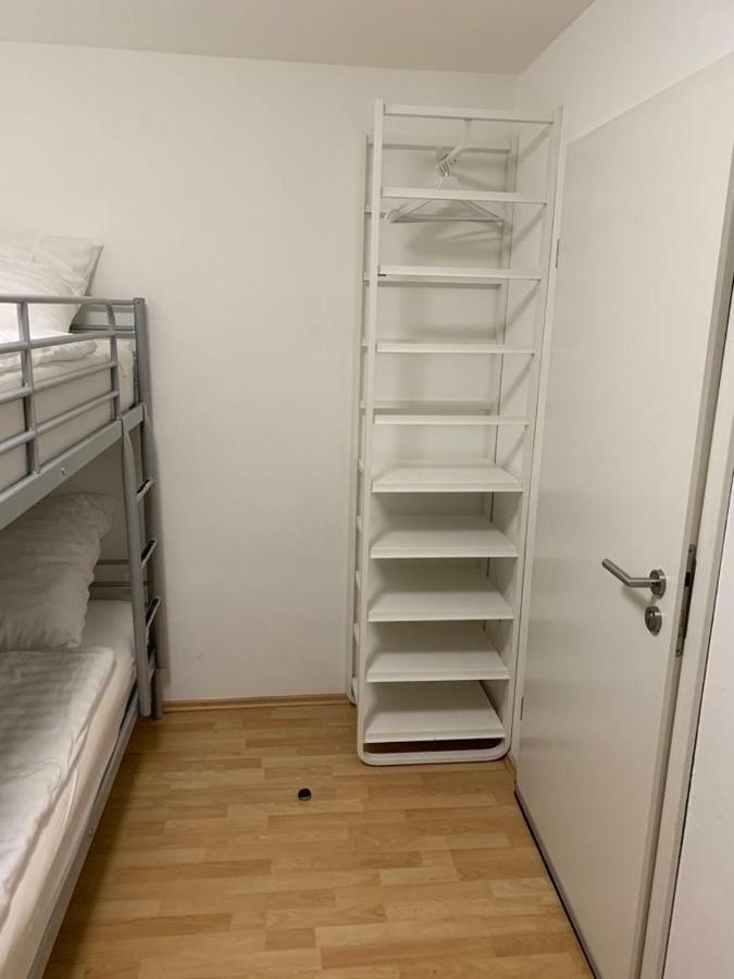 Zimmer In Brand Aachen Eksteriør billede